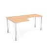 Picture of DRVENI STOLOVI S METALNIM NOGAMA - W POLO