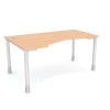 Picture of DRVENI STOLOVI S METALNIM NOGAMA - W POLO