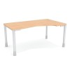 Picture of DRVENI STOLOVI S METALNIM NOGAMA - W POLO