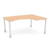 Picture of DRVENI STOLOVI S METALNIM NOGAMA - W POLO
