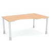Picture of DRVENI STOLOVI S METALNIM NOGAMA - W POLO