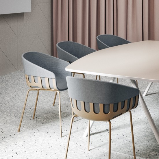 Picture of KONFERENCIJSKI STOL - GAB-SURFY OVAL