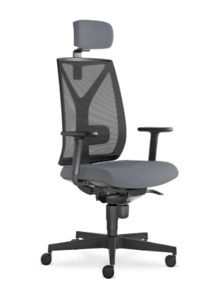 Picture of UREDSKA ERGONOMSKA STOLICA - LEAF BR-209